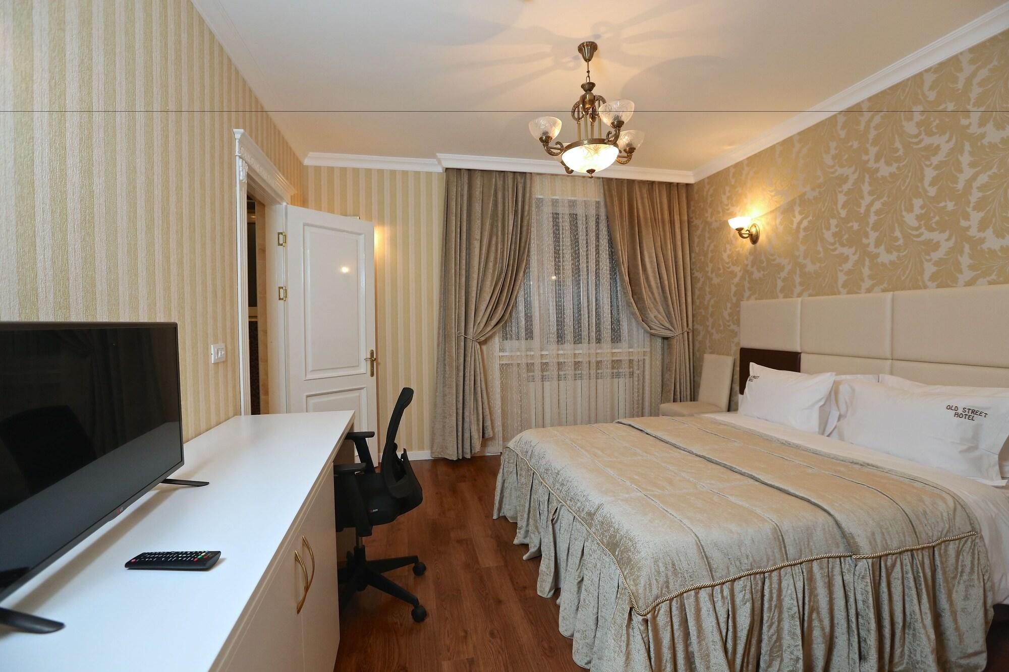 באקו Old Street Boutique Hotel מראה חיצוני תמונה