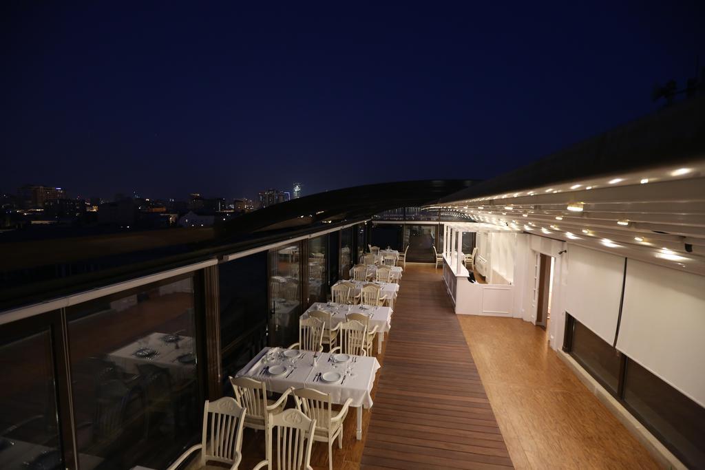 באקו Old Street Boutique Hotel מראה חיצוני תמונה