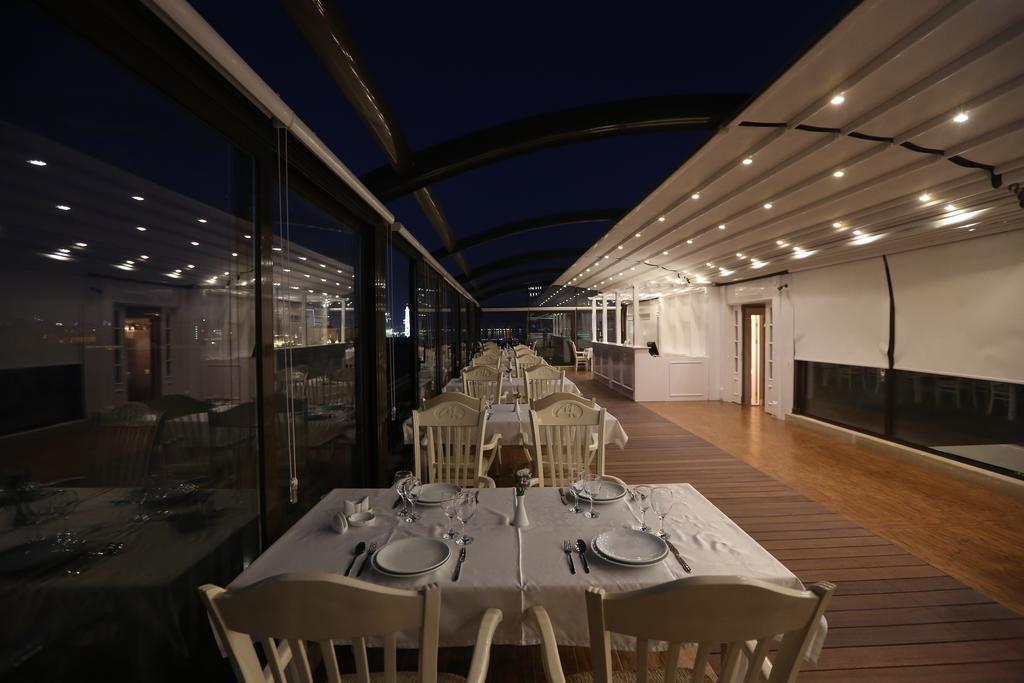 באקו Old Street Boutique Hotel מראה חיצוני תמונה