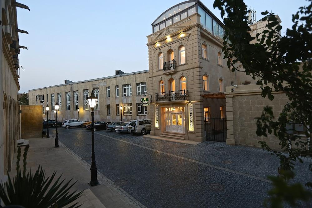 באקו Old Street Boutique Hotel מראה חיצוני תמונה