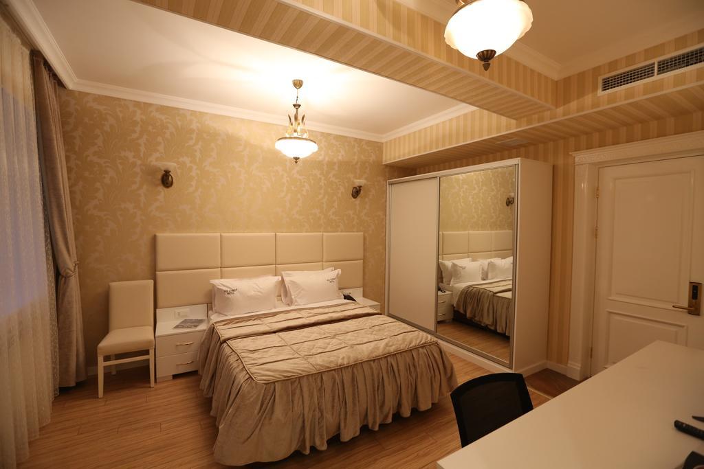 באקו Old Street Boutique Hotel חדר תמונה