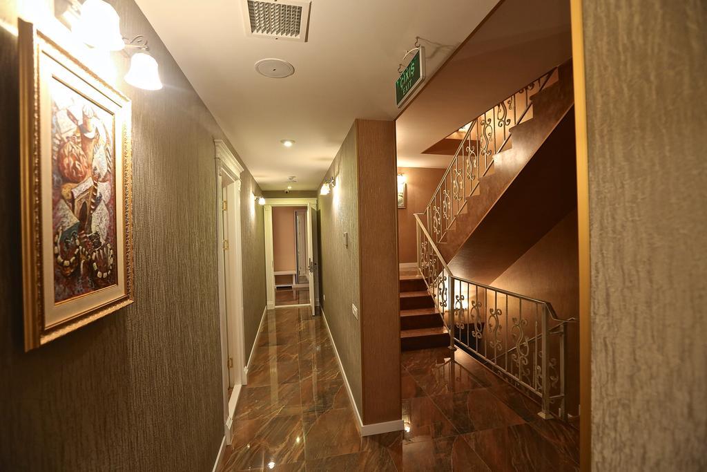 באקו Old Street Boutique Hotel מראה חיצוני תמונה