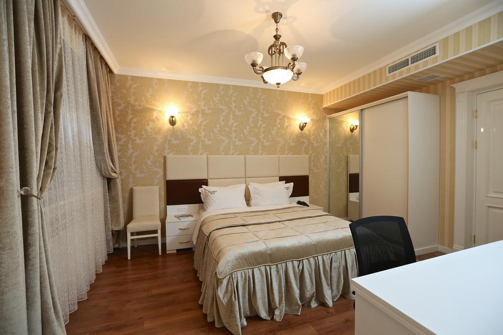 באקו Old Street Boutique Hotel מראה חיצוני תמונה